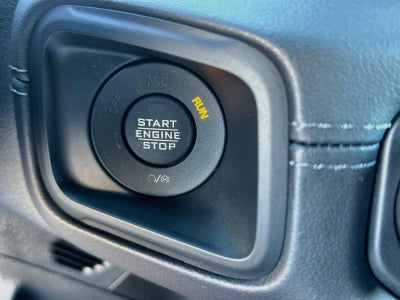 2027 Jeep Wrangler WRANGLER 4-DOOR RUBICON X