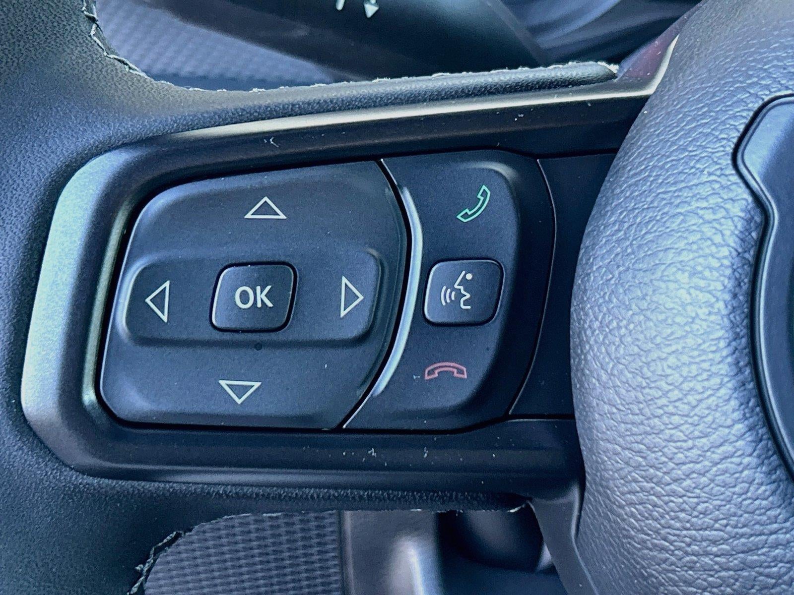 2027 Jeep Wrangler WRANGLER 4-DOOR RUBICON X