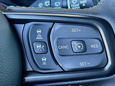 2027 Jeep Wrangler WRANGLER 4-DOOR RUBICON X