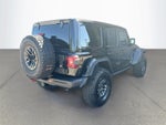 2027 Jeep Wrangler WRANGLER 4-DOOR RUBICON X
