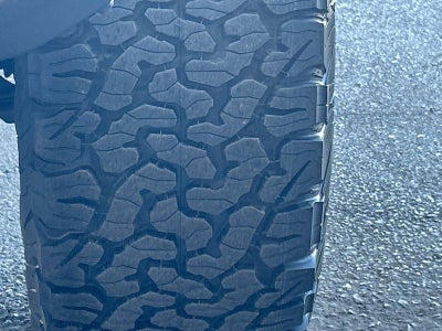 2027 Jeep Wrangler WRANGLER 4-DOOR RUBICON X