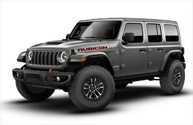 2026 Jeep Wrangler Rubicon X's photo