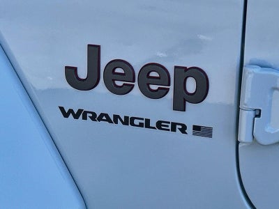 2027 Jeep Wrangler Rubicon X
