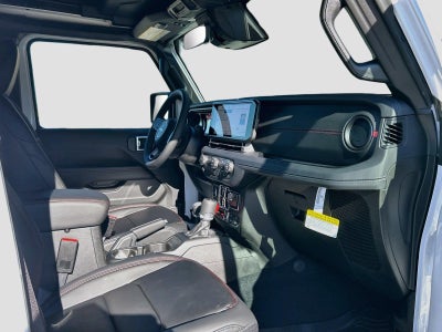 2027 Jeep Wrangler Rubicon X