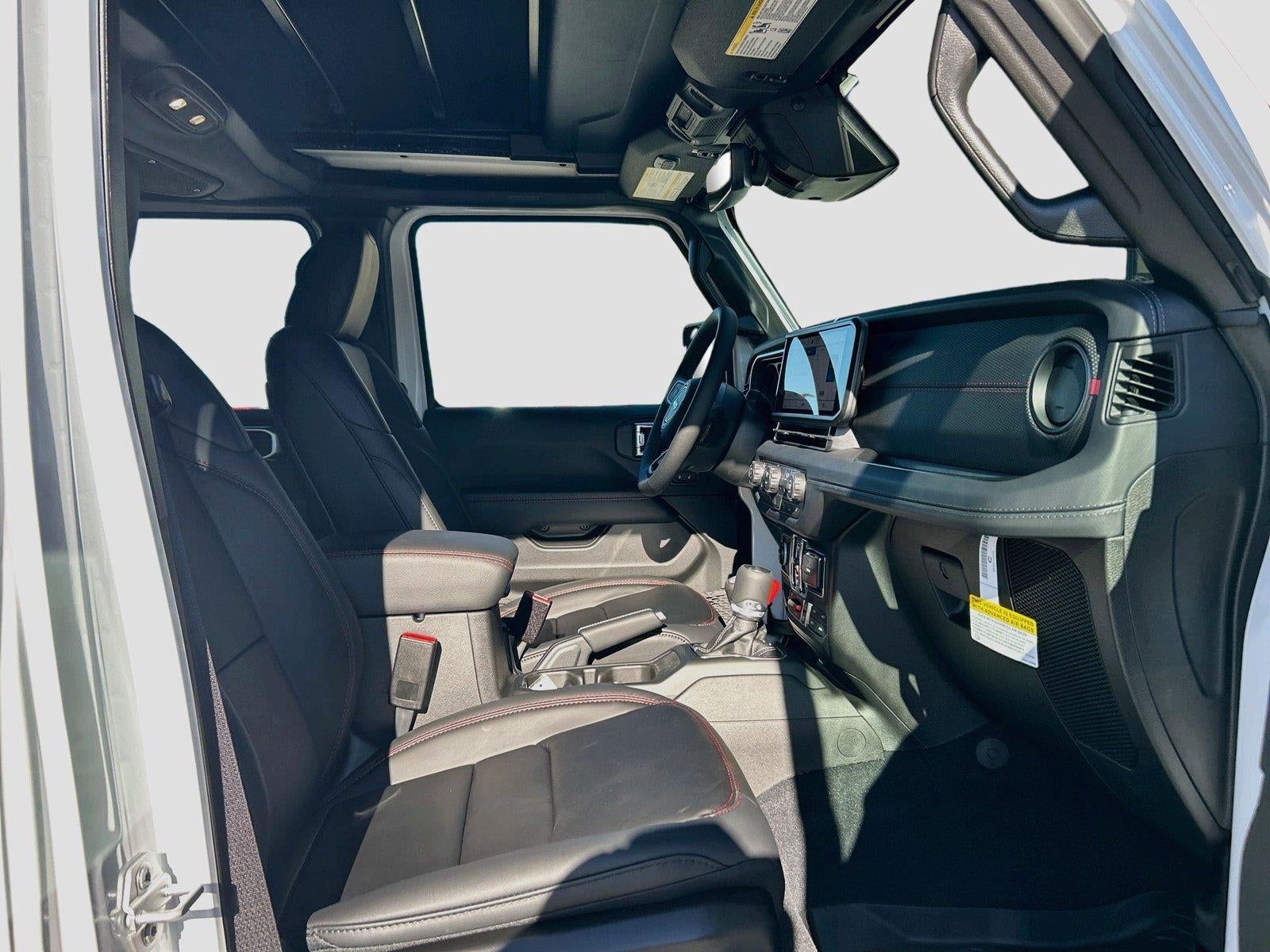 2027 Jeep Wrangler Rubicon X