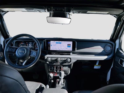 2027 Jeep Wrangler Rubicon X