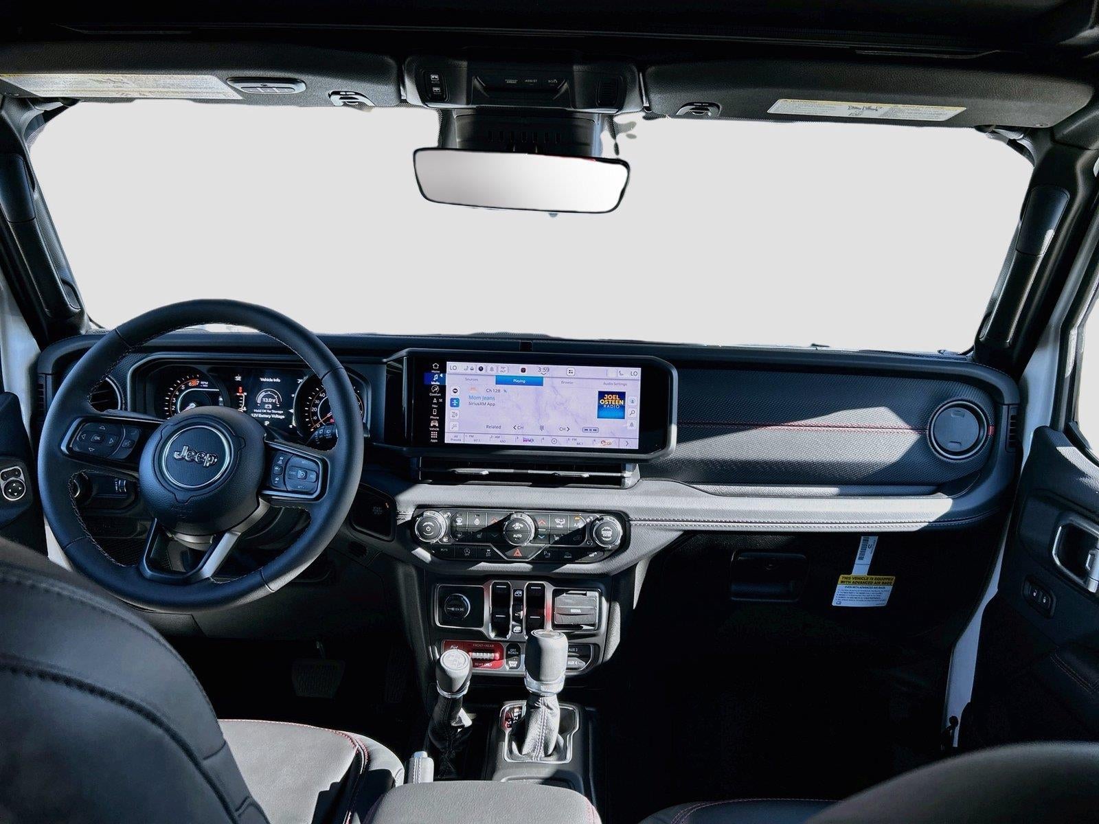 2027 Jeep Wrangler Rubicon X