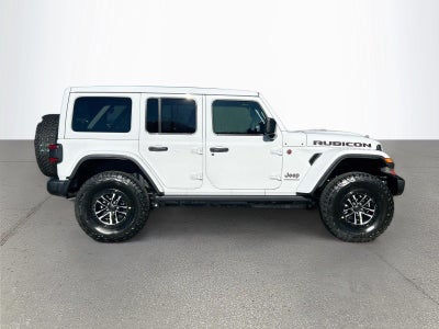 2027 Jeep Wrangler Rubicon X
