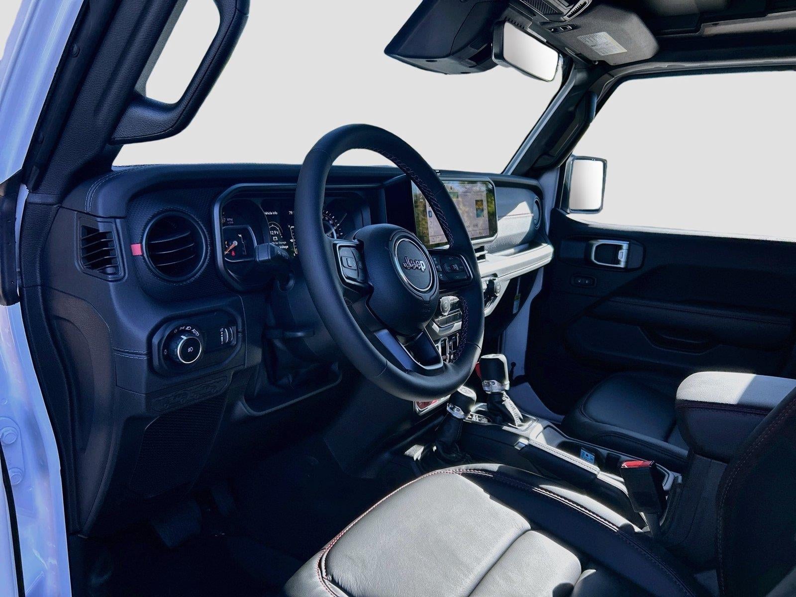 2027 Jeep Wrangler Rubicon X