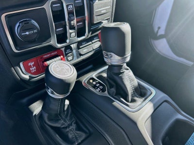 2027 Jeep Wrangler Rubicon X
