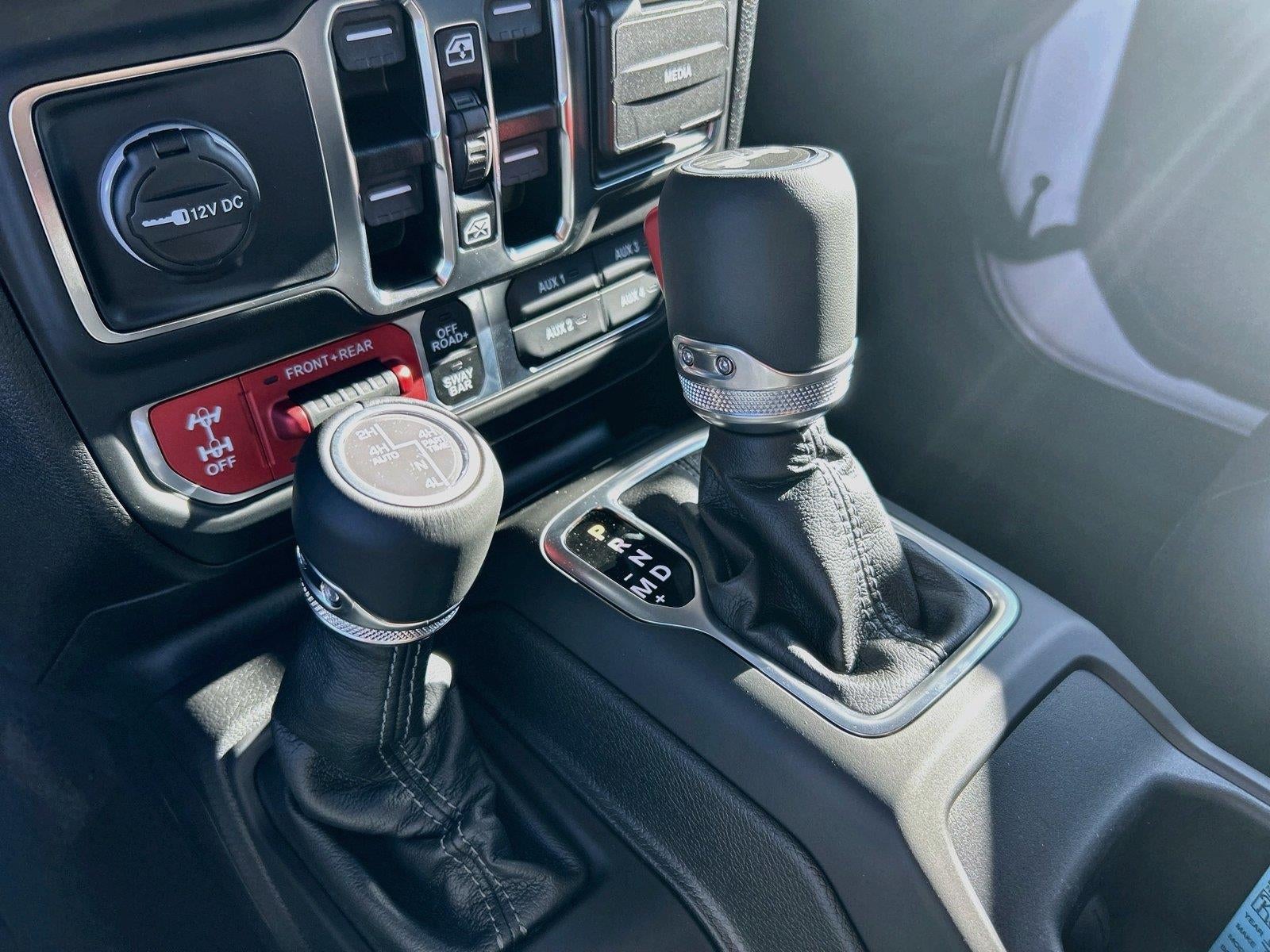 2027 Jeep Wrangler Rubicon X