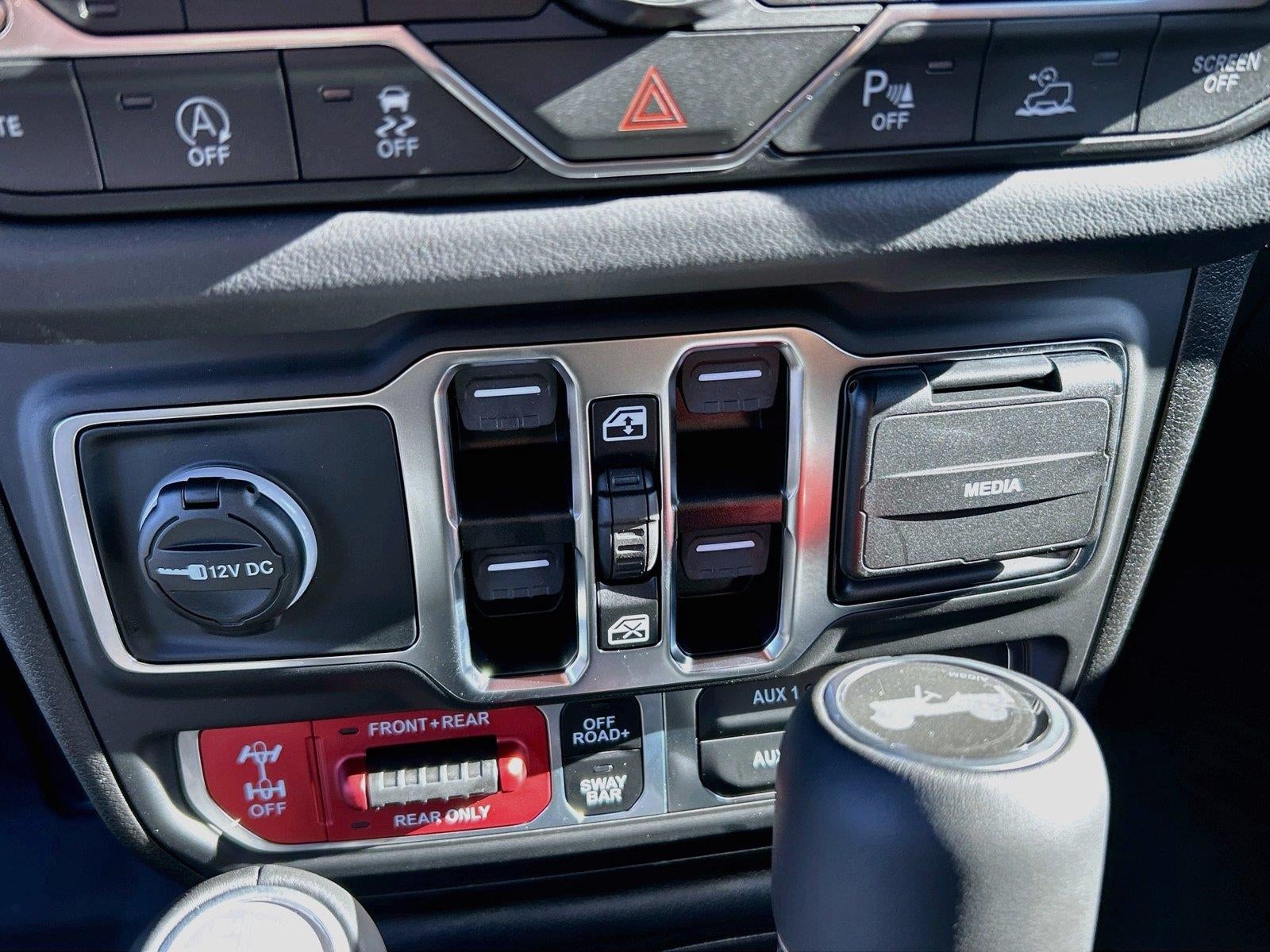 2027 Jeep Wrangler Rubicon X