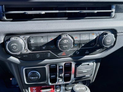 2027 Jeep Wrangler Rubicon X