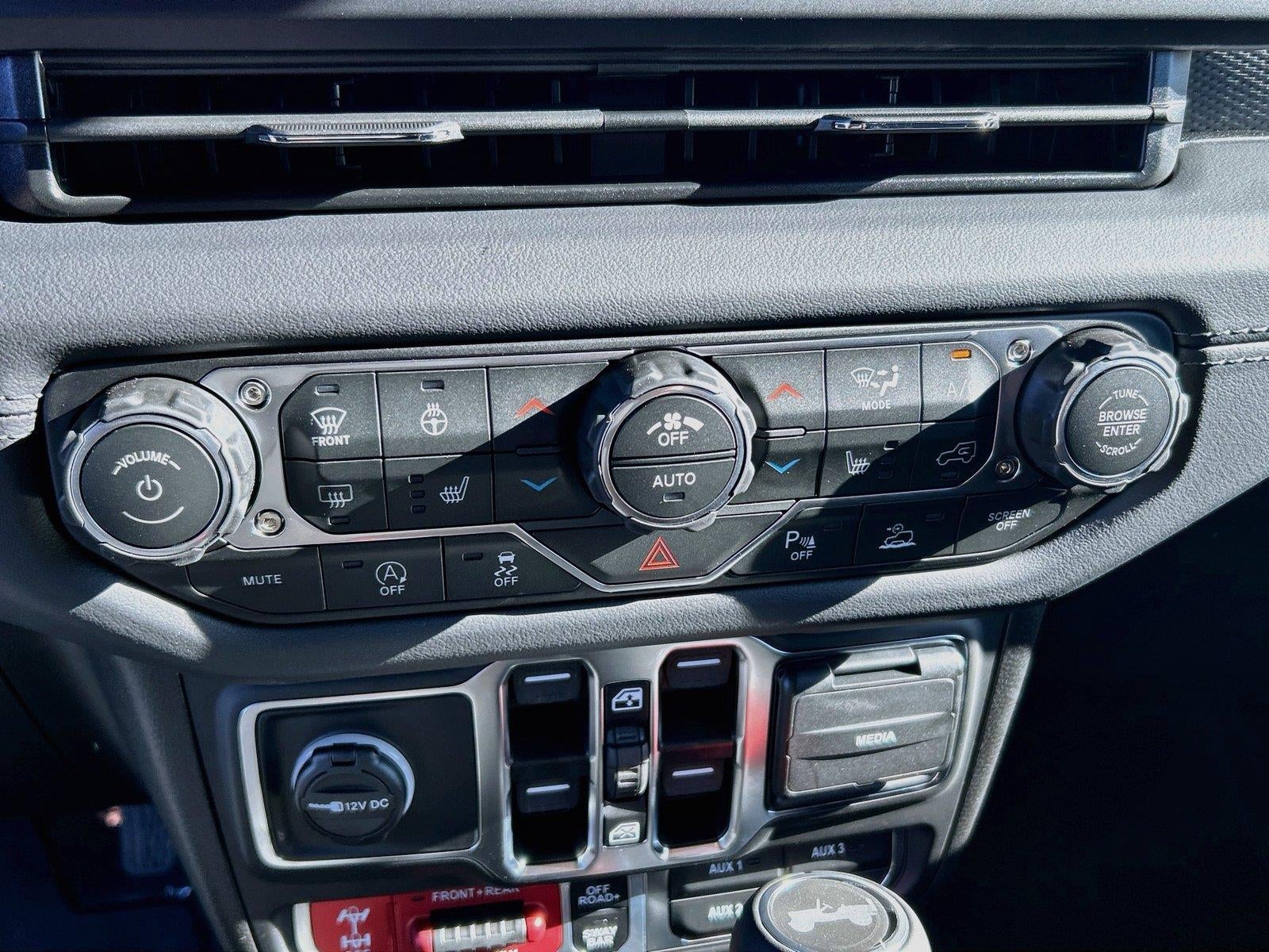 2027 Jeep Wrangler Rubicon X