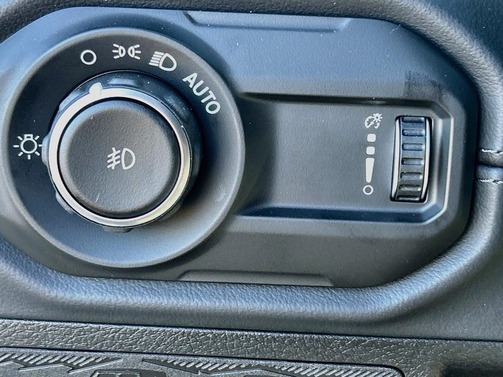 2027 Jeep Wrangler Rubicon X