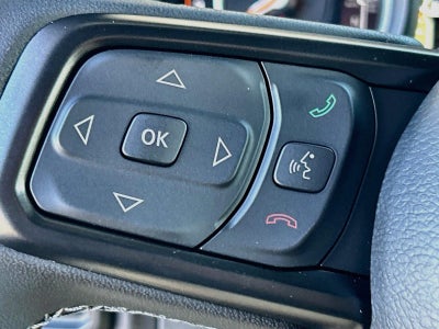 2027 Jeep Wrangler Rubicon X