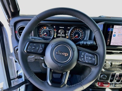 2027 Jeep Wrangler Rubicon X