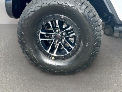 2027 Jeep Wrangler Rubicon X