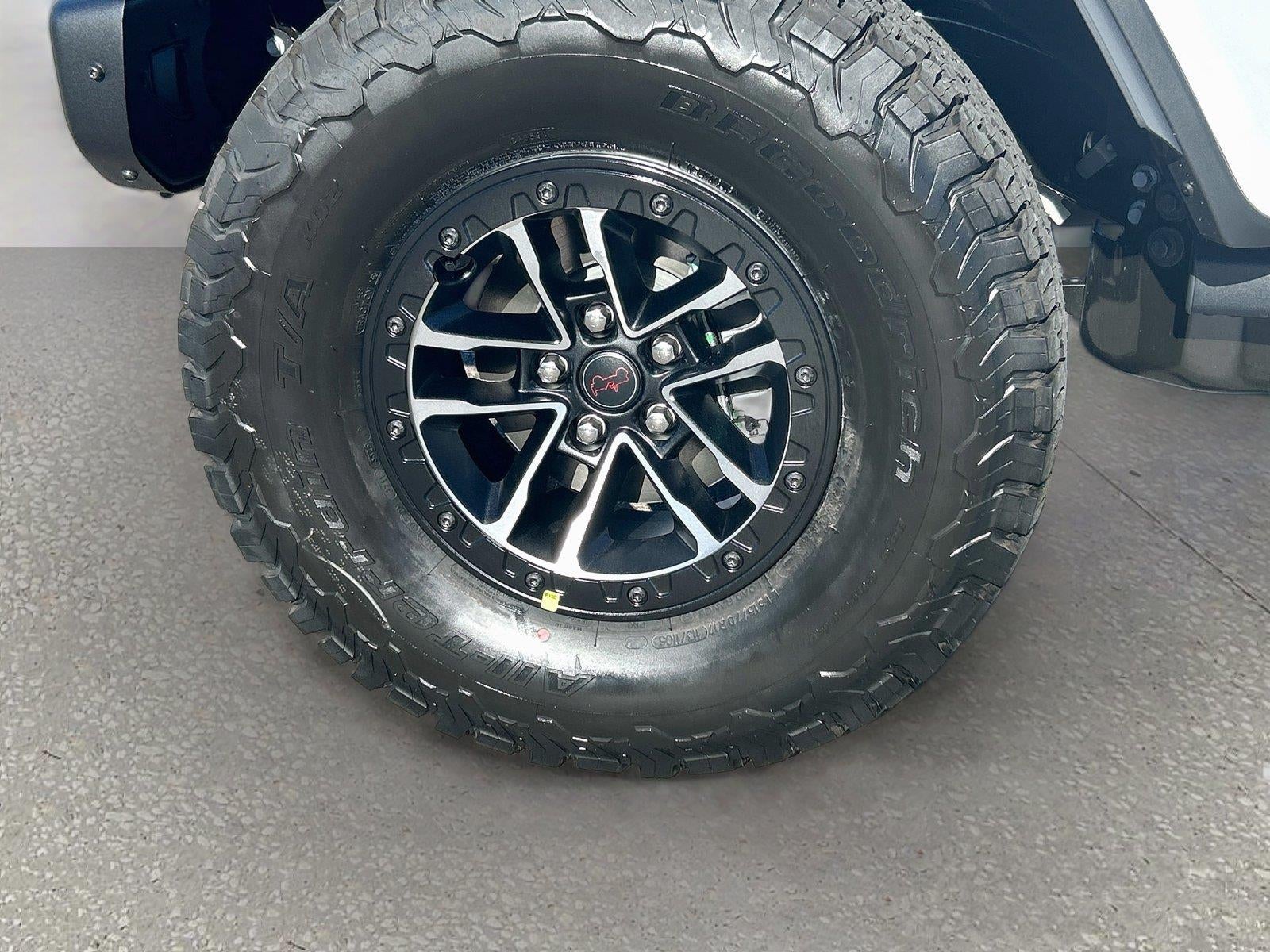 2027 Jeep Wrangler Rubicon X