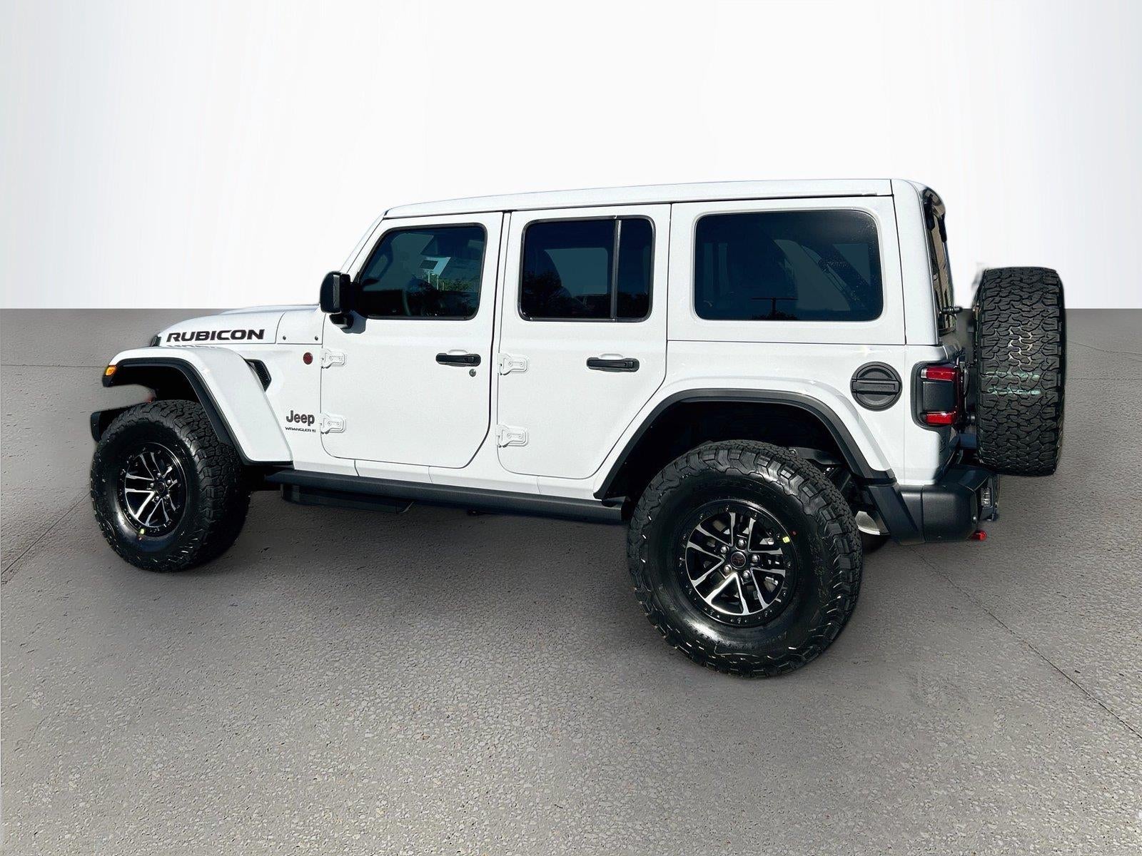 2027 Jeep Wrangler Rubicon X