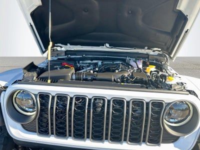 2027 Jeep Wrangler Rubicon X