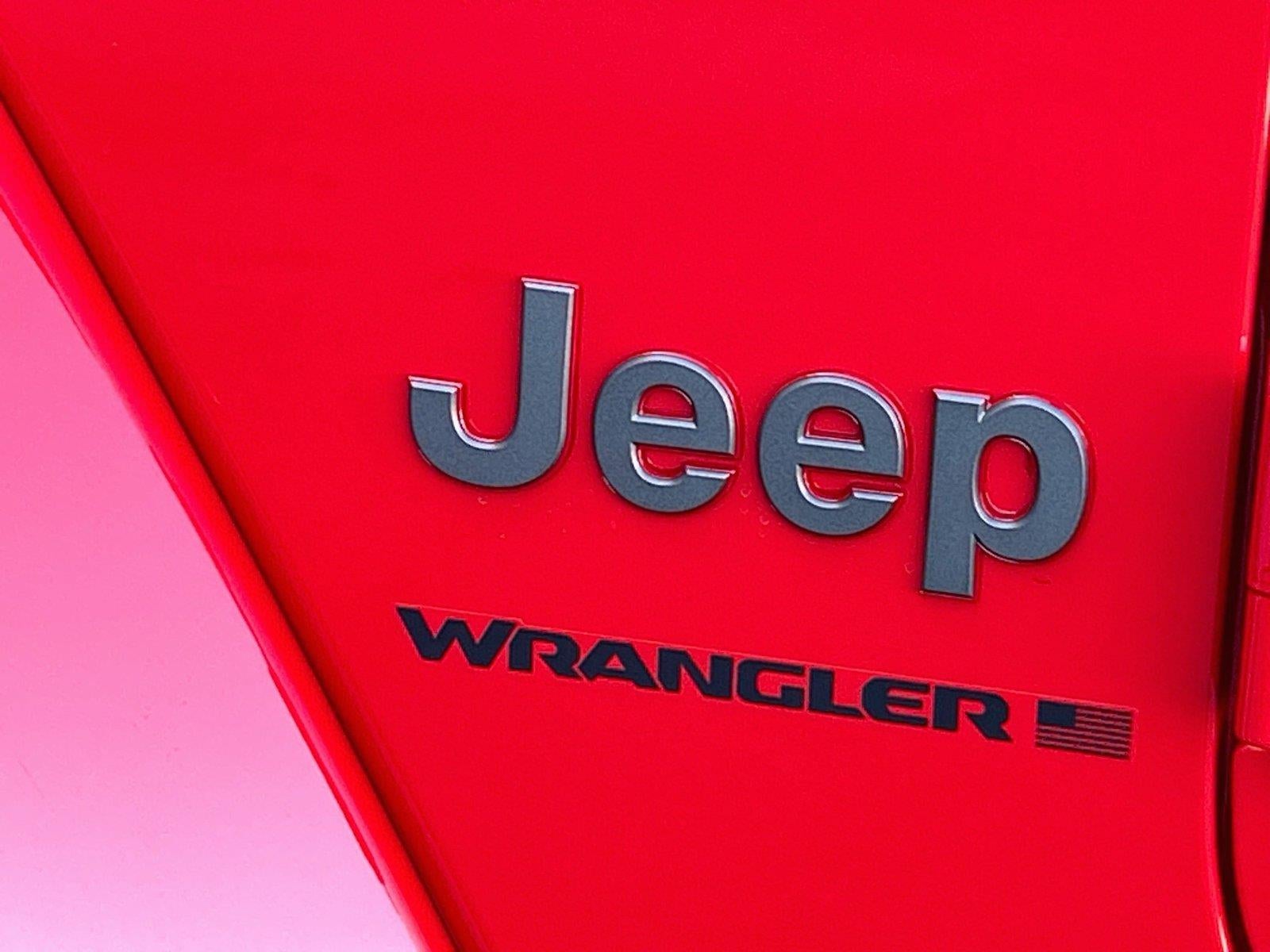 2027 Jeep Wrangler WRANGLER 4-DOOR RUBICON X