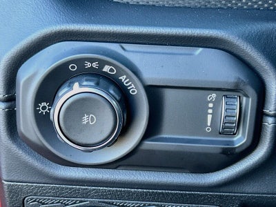 2027 Jeep Wrangler WRANGLER 4-DOOR RUBICON X