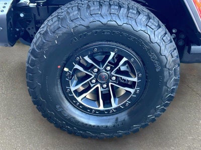 2027 Jeep Wrangler WRANGLER 4-DOOR RUBICON X
