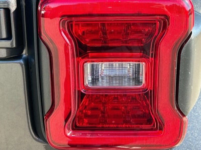 2027 Jeep Wrangler Rubicon X