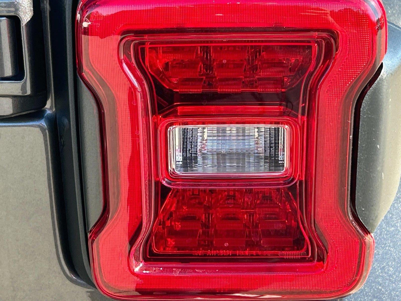 2027 Jeep Wrangler Rubicon X