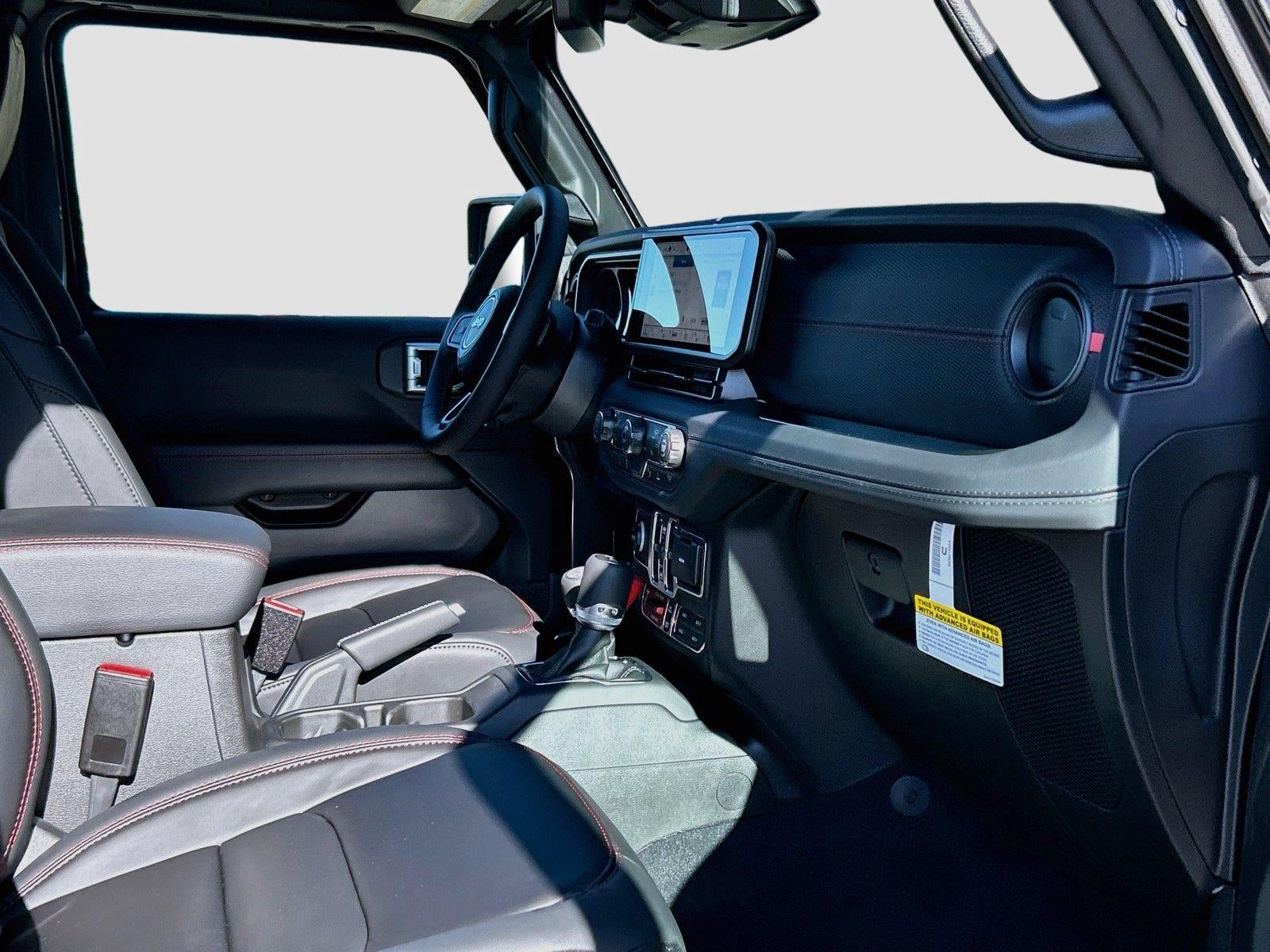 2027 Jeep Wrangler Rubicon X