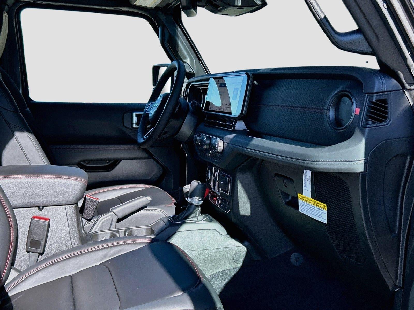 2027 Jeep Wrangler Rubicon X