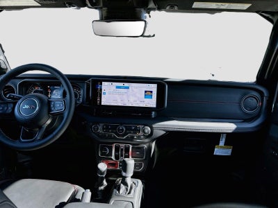 2027 Jeep Wrangler Rubicon X