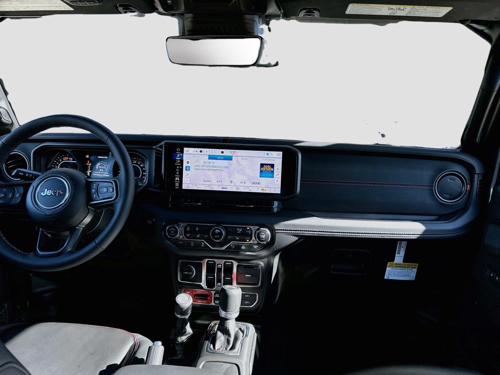 2027 Jeep Wrangler Rubicon X