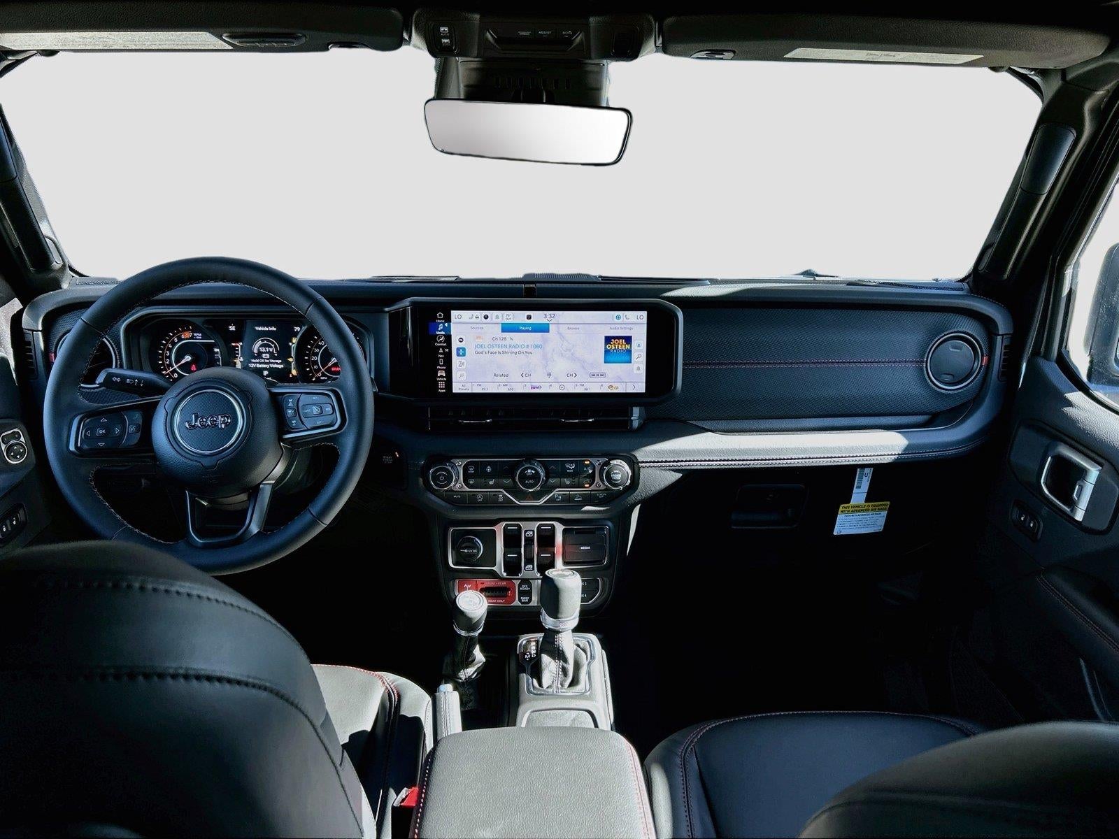 2027 Jeep Wrangler Rubicon X