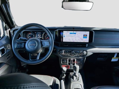 2027 Jeep Wrangler Rubicon X