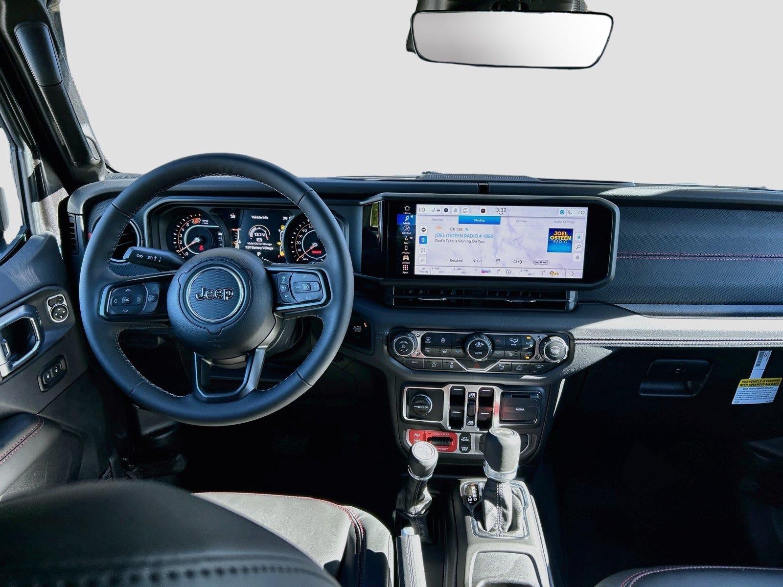 2027 Jeep Wrangler Rubicon X