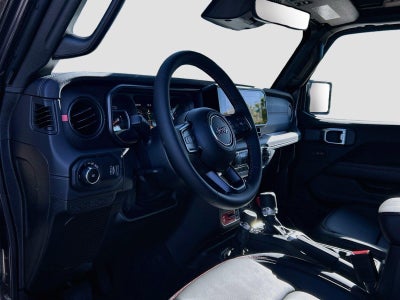 2027 Jeep Wrangler Rubicon X