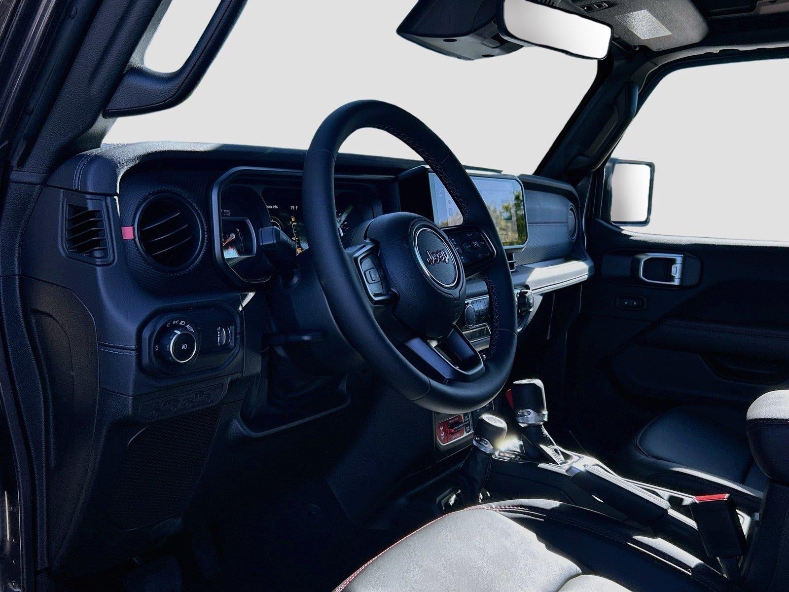 2027 Jeep Wrangler Rubicon X