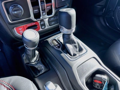 2027 Jeep Wrangler Rubicon X