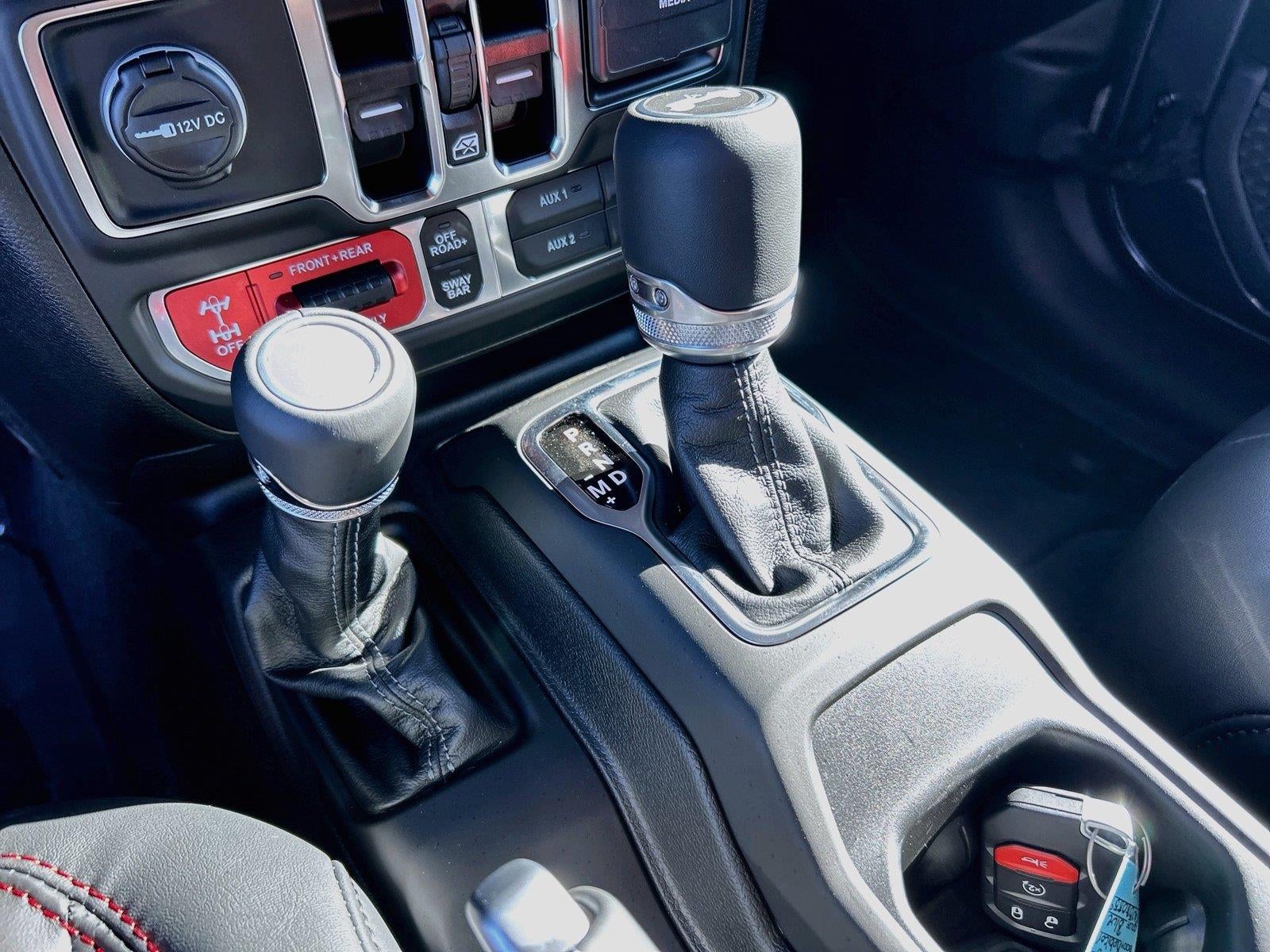 2027 Jeep Wrangler Rubicon X