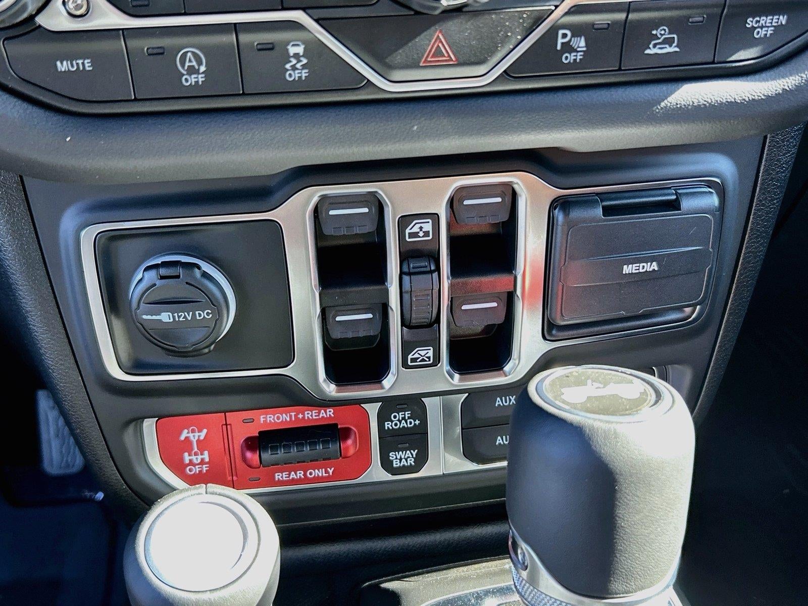2027 Jeep Wrangler Rubicon X