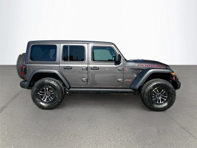 2027 Jeep Wrangler Rubicon X