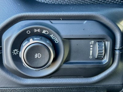 2027 Jeep Wrangler Rubicon X