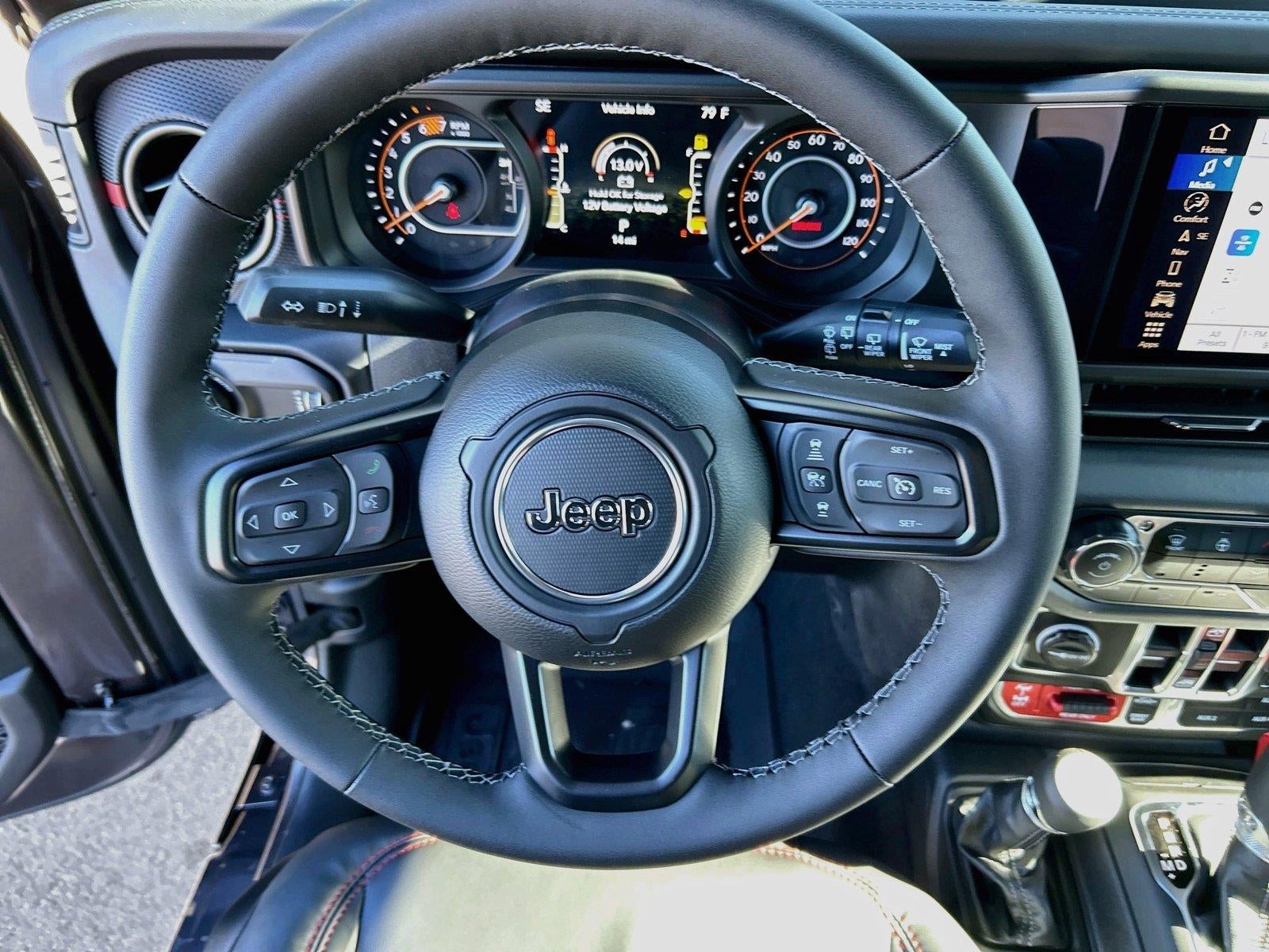 2027 Jeep Wrangler Rubicon X