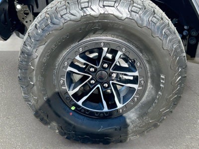 2027 Jeep Wrangler Rubicon X