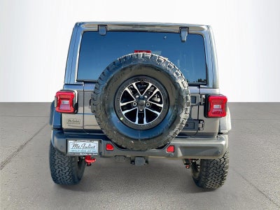 2027 Jeep Wrangler Rubicon X