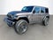 2027 Jeep Wrangler Rubicon X