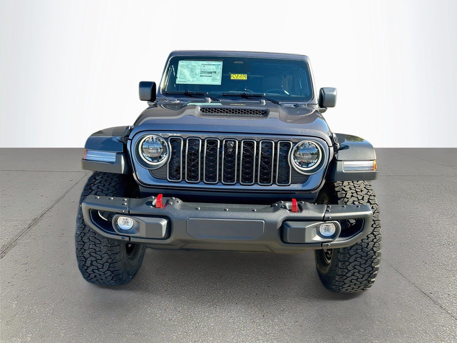 2027 Jeep Wrangler Rubicon X
