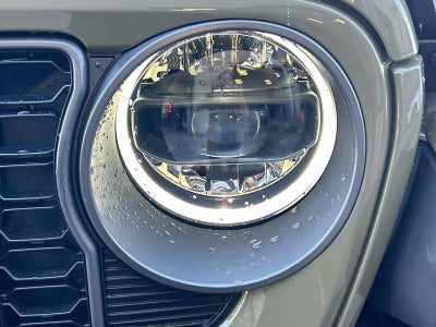 2027 Jeep Wrangler WRANGLER 4-DOOR RUBICON X